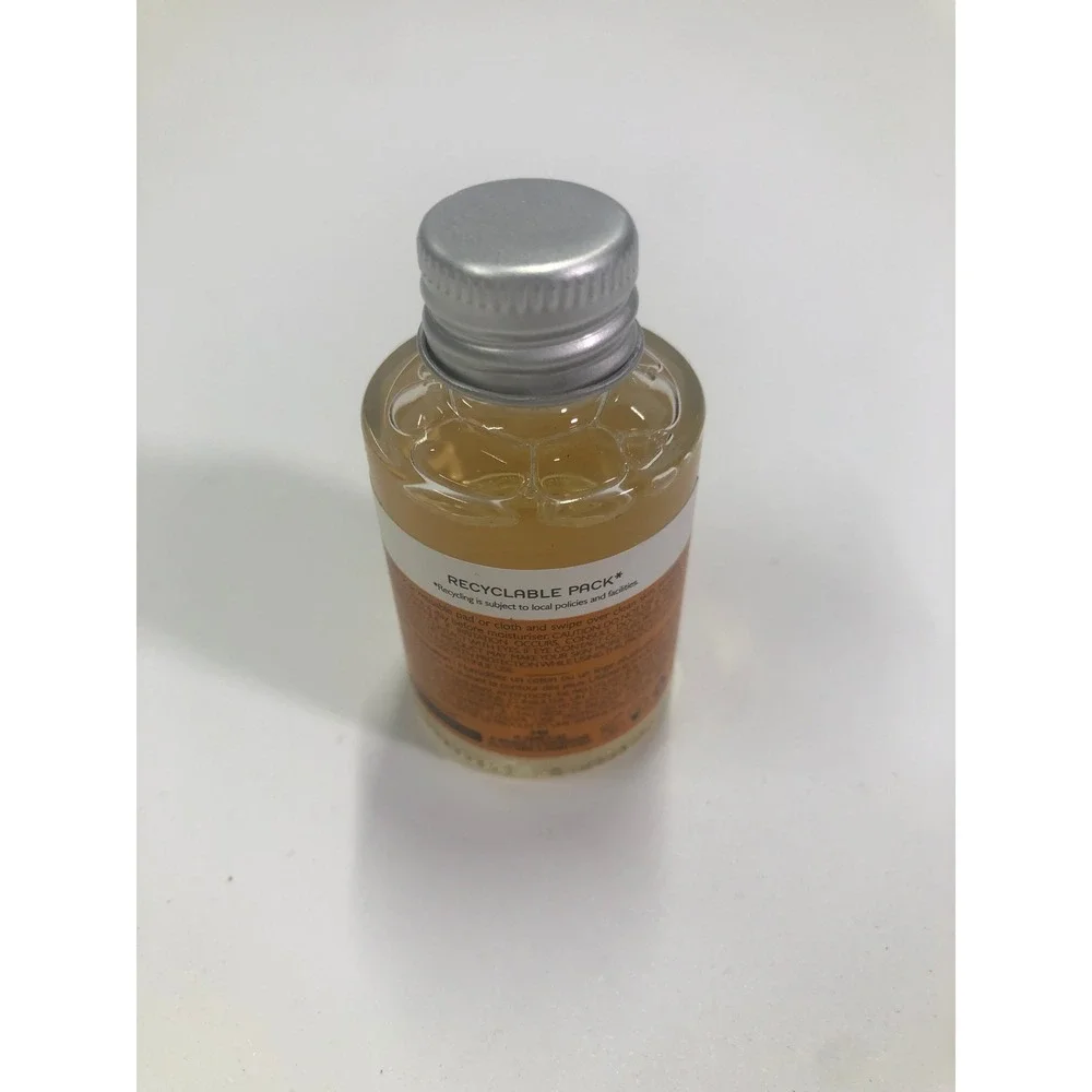 REN Clean Skincare Ready Steady Glow Daily AHA Tonic 15ml Travel Size Toner